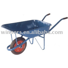 wheel barrows